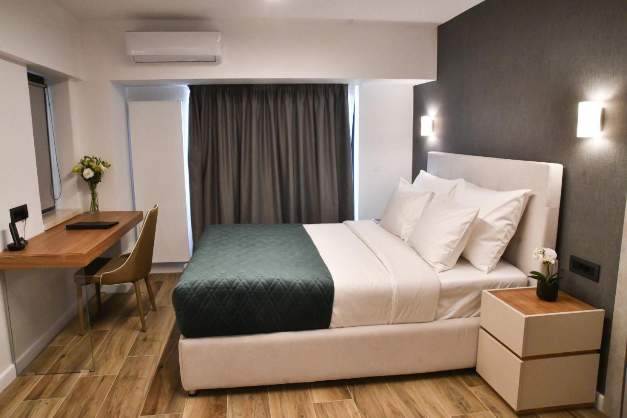 Novos Aparthotel Bucharest Exterior photo