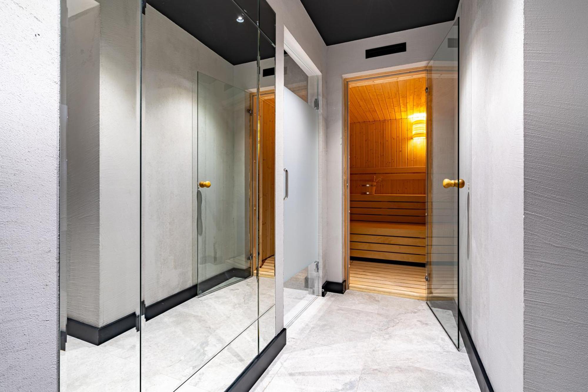 Novos Aparthotel Bucharest Exterior photo
