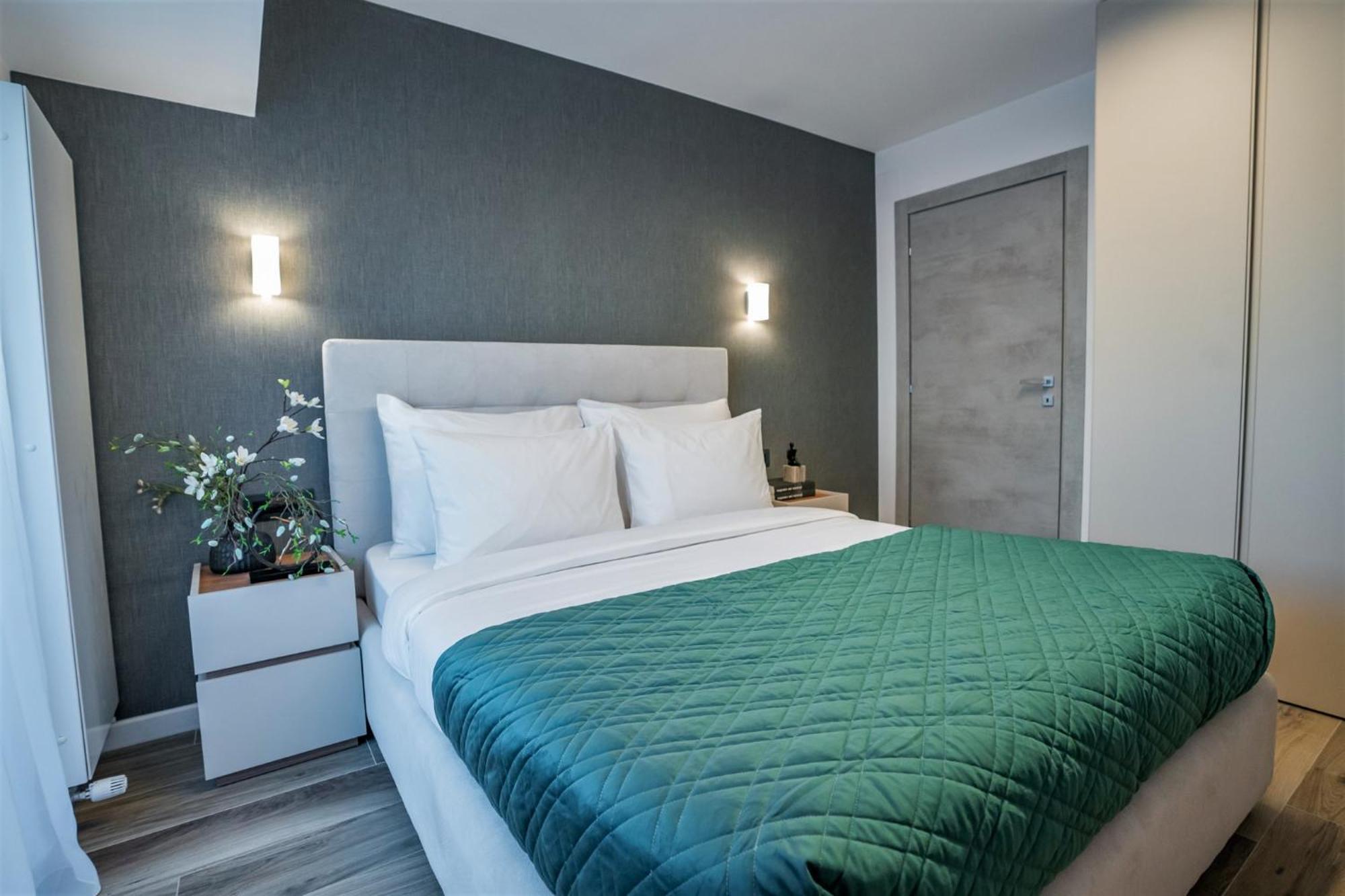 Novos Aparthotel Bucharest Exterior photo