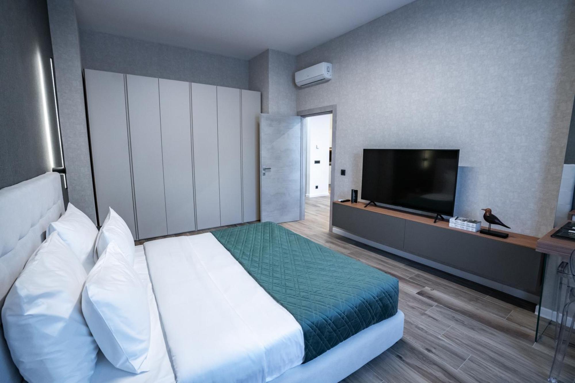 Novos Aparthotel Bucharest Exterior photo